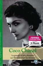 Coco chanel grande d'occasion  France