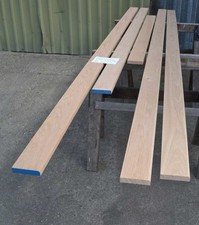 Oak skirting board for sale  SAWBRIDGEWORTH