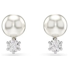 Orecchini swarovski donna usato  Italia