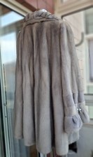 Cappotto pelliccia visone usato  Spedire a Italy