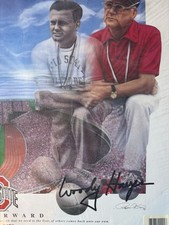 Woody hayes autographed for sale  Grove City