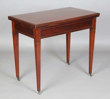 Edwardian mahogany cross for sale  LONDON