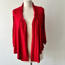 cerise shrug for sale  LEEDS