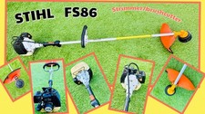 Stihl fs86 professional for sale  DONCASTER
