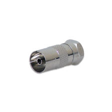 Sat stecker iec gebraucht kaufen  Hamburg