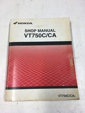 Honda shadow vt750c for sale  REDCAR