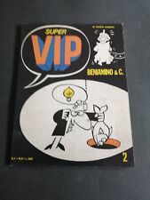 Super vip nr.2 usato  Bagnolo in Piano