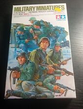 Tamiya military minatures for sale  AYLESBURY