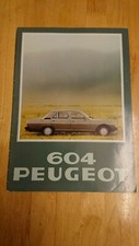 1978 peugeot 604 d'occasion  Expédié en Belgium