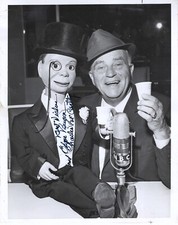 Ventriloquist edgar bergen for sale  Opa Locka