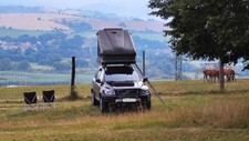 Dachzelt james baroud gebraucht kaufen  Saalfeld/Saale