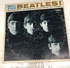 Capitol beatles meet for sale  Trenton