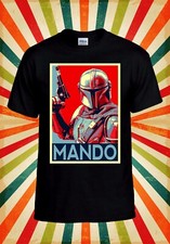 Mando shirt cool for sale  HARLOW