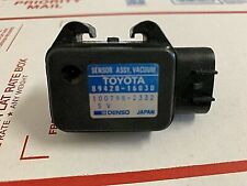 91-95 TOYOTA PASEO 91-94 TERCEL SENSOR DE MAPA FABRICANTE DE EQUIPAMENTO ORIGINAL 89420-16030 DENSO GENUÍNO comprar usado  Enviando para Brazil
