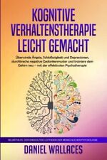 Kognitive verhaltenstherapie l gebraucht kaufen  Berlin