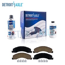 Front rear brake for sale  Detroit