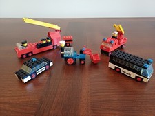 Lego vintage lotto usato  San Costanzo