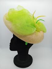 Natural lime green for sale  MIRFIELD