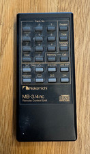 Nakamichi 4rc player for sale  San Francisco