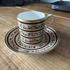 Wedgwood clio demitasse for sale  SUTTON COLDFIELD