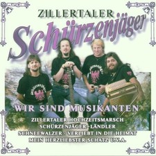 Zillertaler schürzenjäger wi gebraucht kaufen  Deutschland
