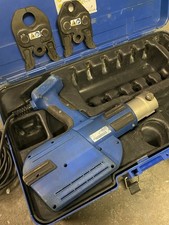 Viega pressmaschine pressbacke gebraucht kaufen  Oerlinghausen