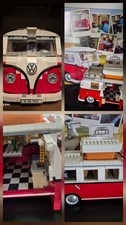 Lego 10220 volkswagen gebraucht kaufen  Baunatal