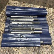 Chucking reamer set for sale  Niles