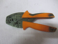 Crimp zange holex gebraucht kaufen  Westerheim