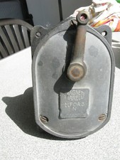 Anlass magnetzünder flugmotor gebraucht kaufen  Lindau (Bodensee)