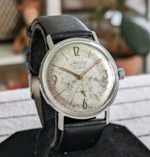 Montre acier mod d'occasion  Clermont-Ferrand-
