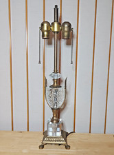 Vintage crystal cut for sale  Deltona