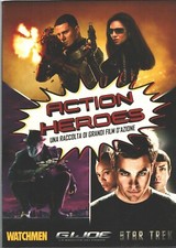 Action heroes con usato  Lucera