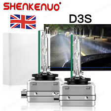 D3s headlights xenon for sale  UK