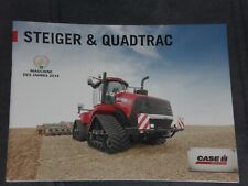 Case steiger quadtrac gebraucht kaufen  Bergkirchen