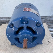 Electric motor crompton for sale  POOLE