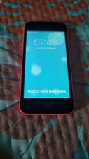 &9802N-Smartphone Apple iPhone 5C Arancione A1507 comprar usado  Enviando para Brazil