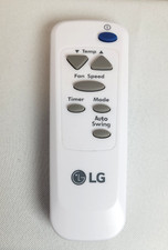 Controle remoto de substituição de ar condicionado LG condição de trabalho AKB73016015 comprar usado  Enviando para Brazil