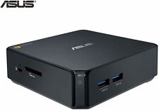 ASUS CN60 Mini PC Chromebox Intel 2955U 4GB RAM 16GB SSD Chrome OS + PSU e HDMI comprar usado  Enviando para Brazil