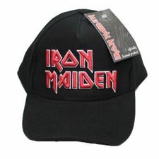 Casquette officielle iron d'occasion  Rouen-