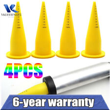 4pcs nozzles sausage for sale  MANCHESTER