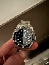 Automatik armbanduhr submarine gebraucht kaufen  Nürnberg