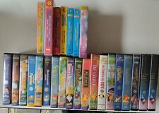 Lotto vhs disney usato  Gorgonzola