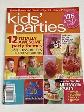 Better Homes Gardens Kids Parties Magazine October 2007 Party Themes Busy Parent comprar usado  Enviando para Brazil
