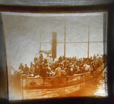 Militaria plaques verre d'occasion  France