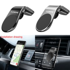 Peças de carro suporte magnético para telefone suporte magnético GPS ímã montagem acessórios comprar usado  Enviando para Brazil
