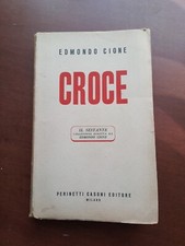 Croce edmondo cione usato  Reggio Calabria
