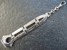 Chatelaine silber 800 gebraucht kaufen  Deutschland
