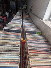Schallplatten Sammlung Konvolut Gemischt Unsortiert Nachlass na sprzedaż  Wysyłka do Poland