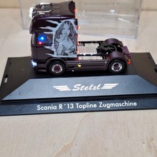 Stelzl scania zugmaschine gebraucht kaufen  Kolbingen